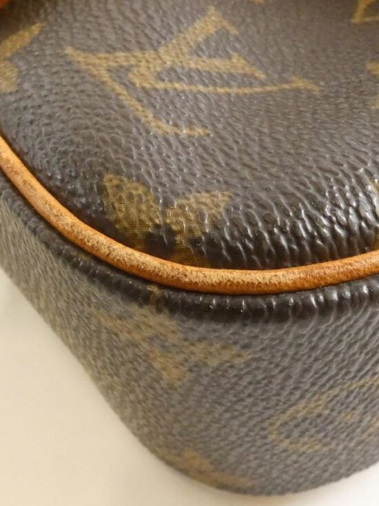 Louis Vuitton Monogram Marelle Sac a Dos Backpack Brown Marron